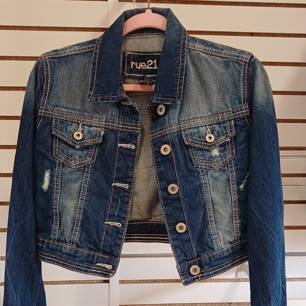 Rue 21 Jean Jacket
